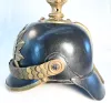 Mecklenburg Schwerin FR.90 Enlisted Infantry Pickelhaube Visuel 8